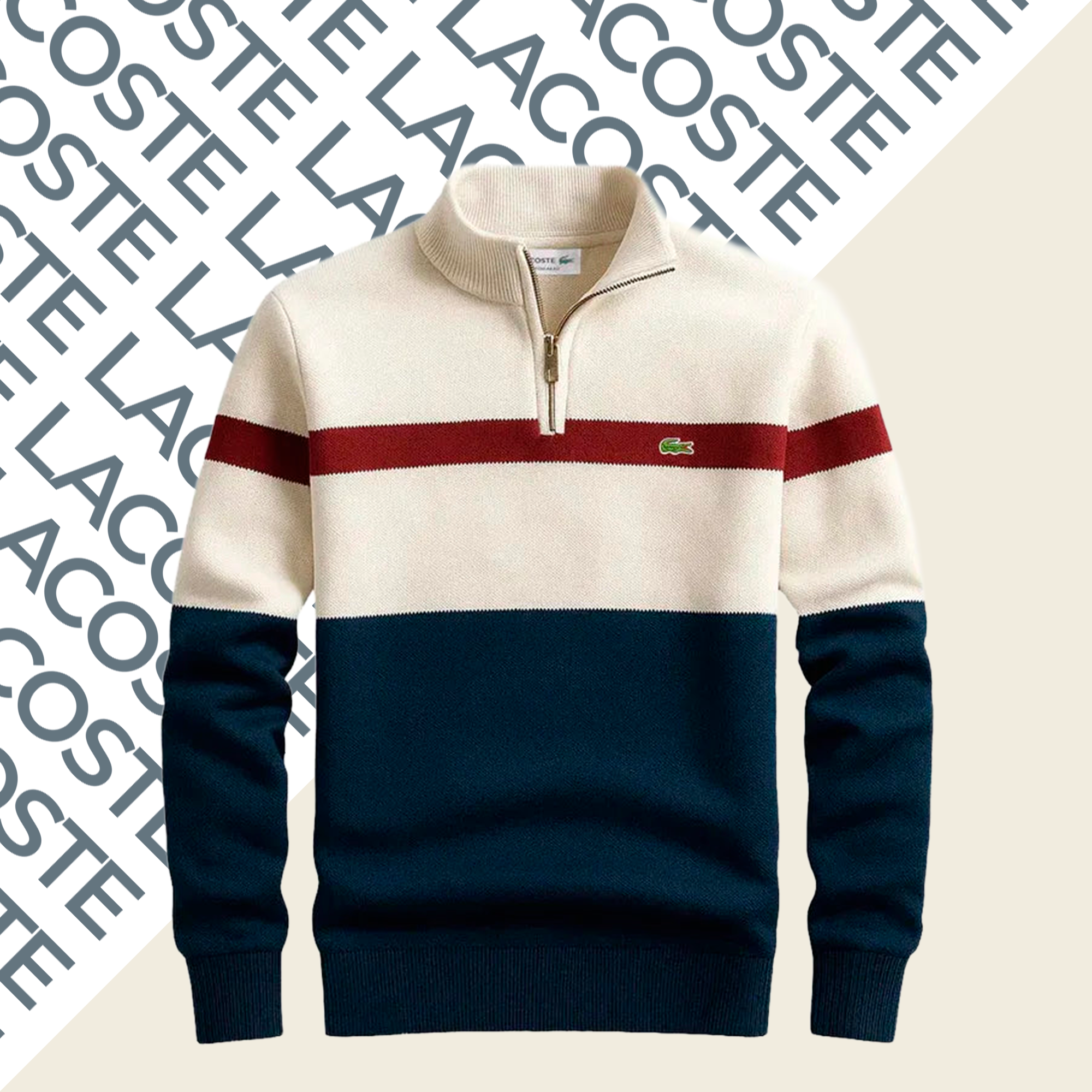 Premium Zip Sweater