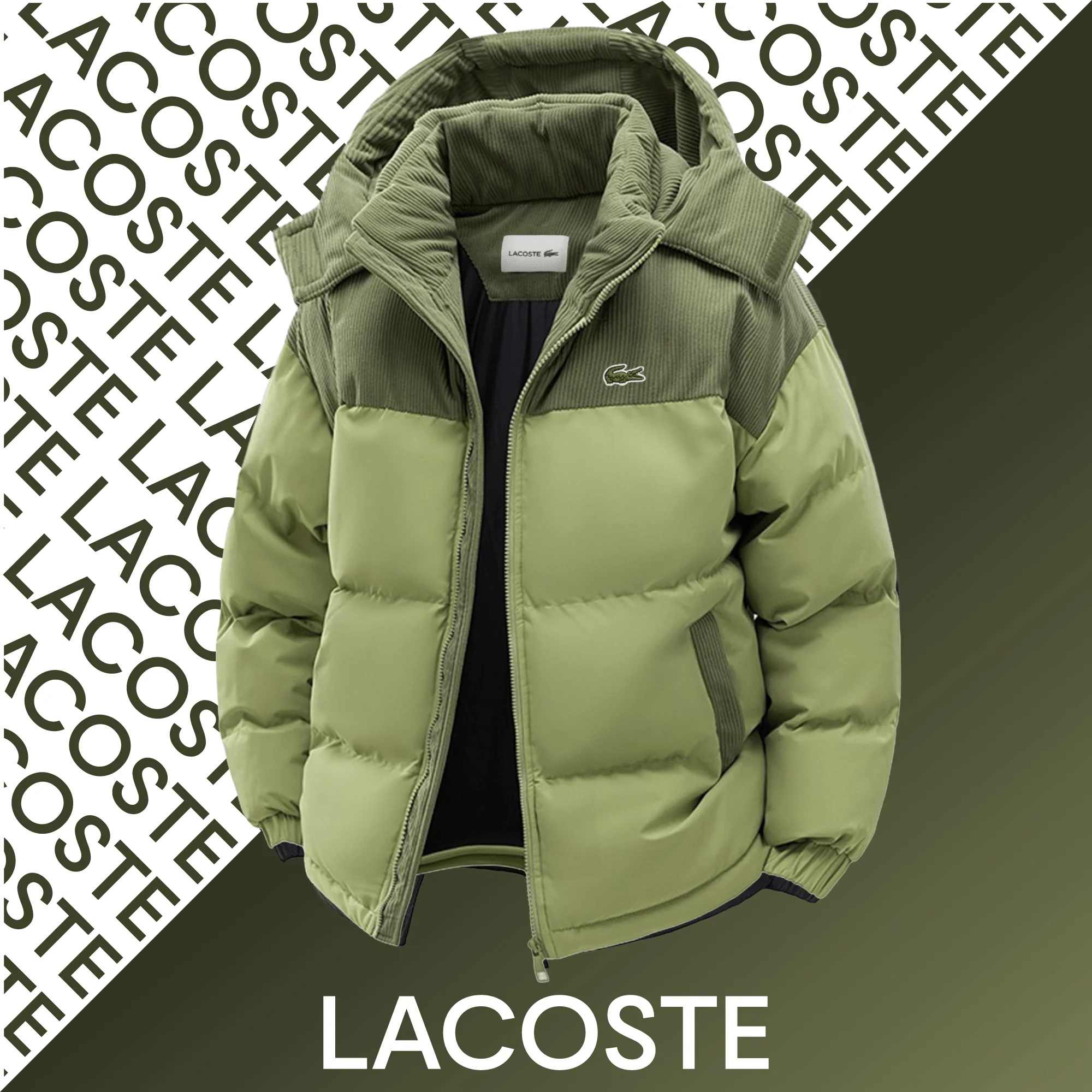Classic Mountain Jacket